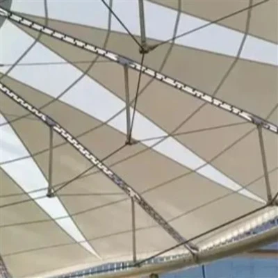 Estrutura de membrana: uma nova tendência no design arquitetônico moderno trazendo mais possibili...